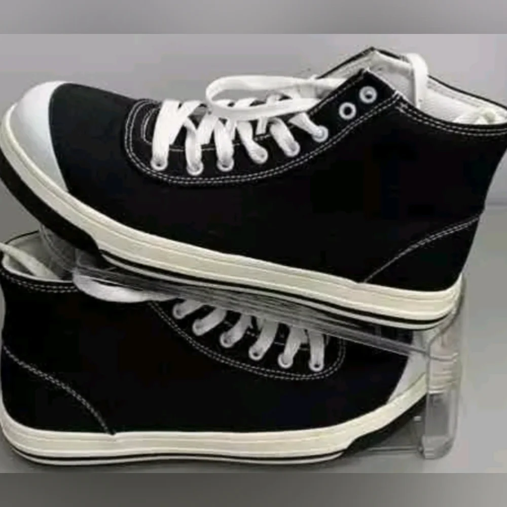 Avenger Alloy Toe Wedge Sole High Top Athletic Shoes Size 8.5 NEW MSRP $105.99